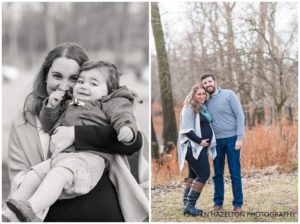 Maternity portraits in River Forest, IL