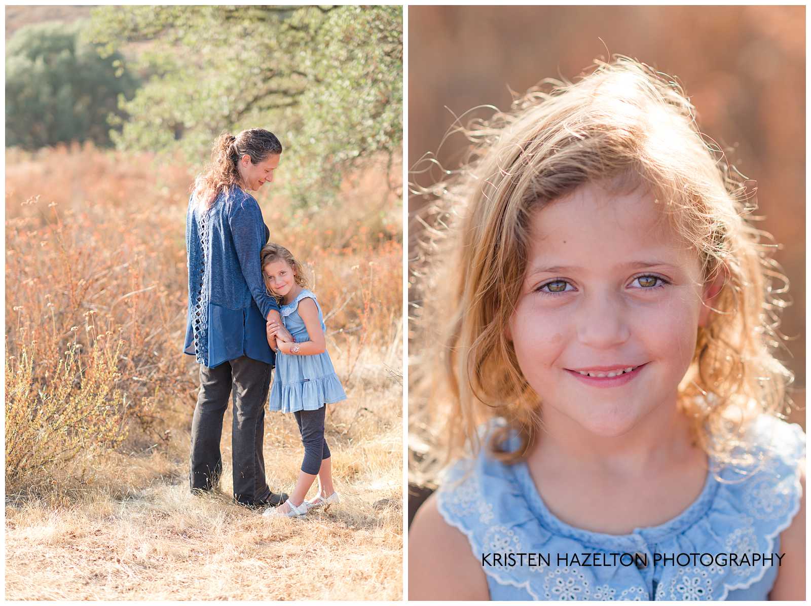 Mommy and me photos in San Diego county